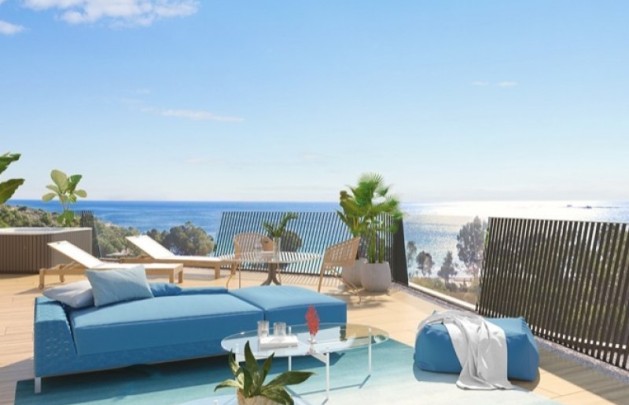 Reventa - Apartamento / piso - Villajoyosa - Playa