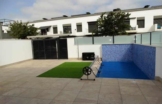 Obra nueva - terraced - Pilar de la Horadada