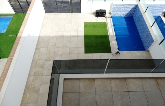 Obra nueva - terraced - Pilar de la Horadada