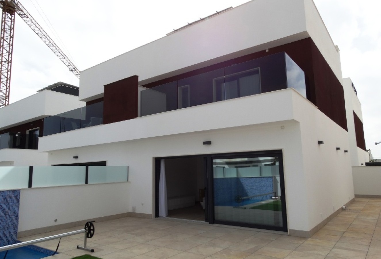 Obra nueva - terraced - Pilar de la Horadada