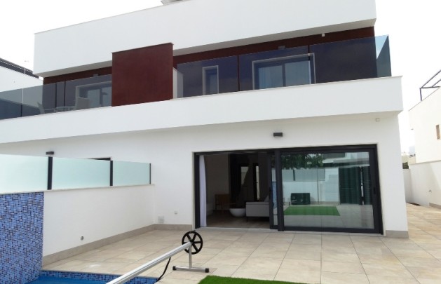 Obra nueva - terraced - Pilar de la Horadada