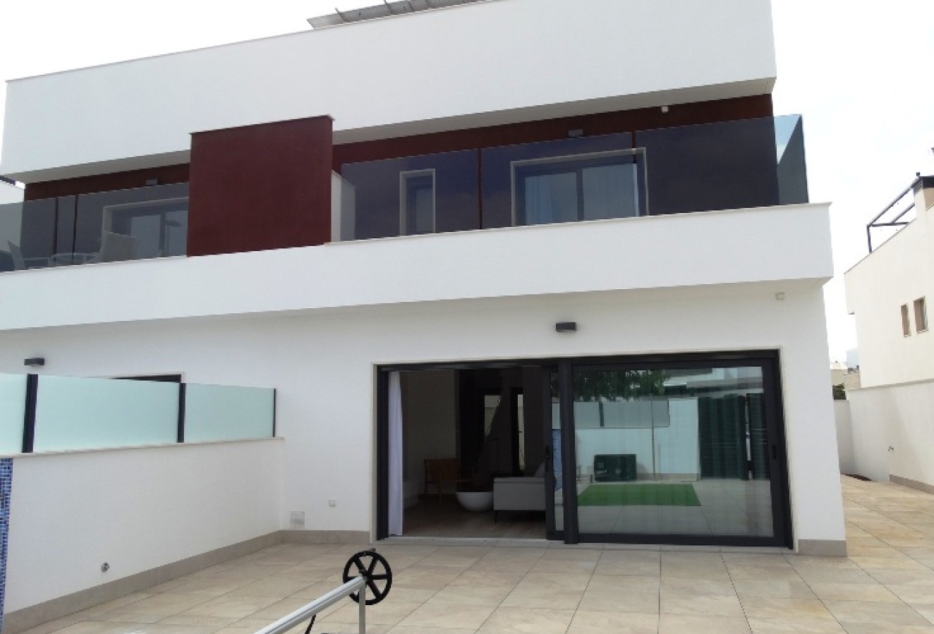 Obra nueva - terraced - Pilar de la Horadada