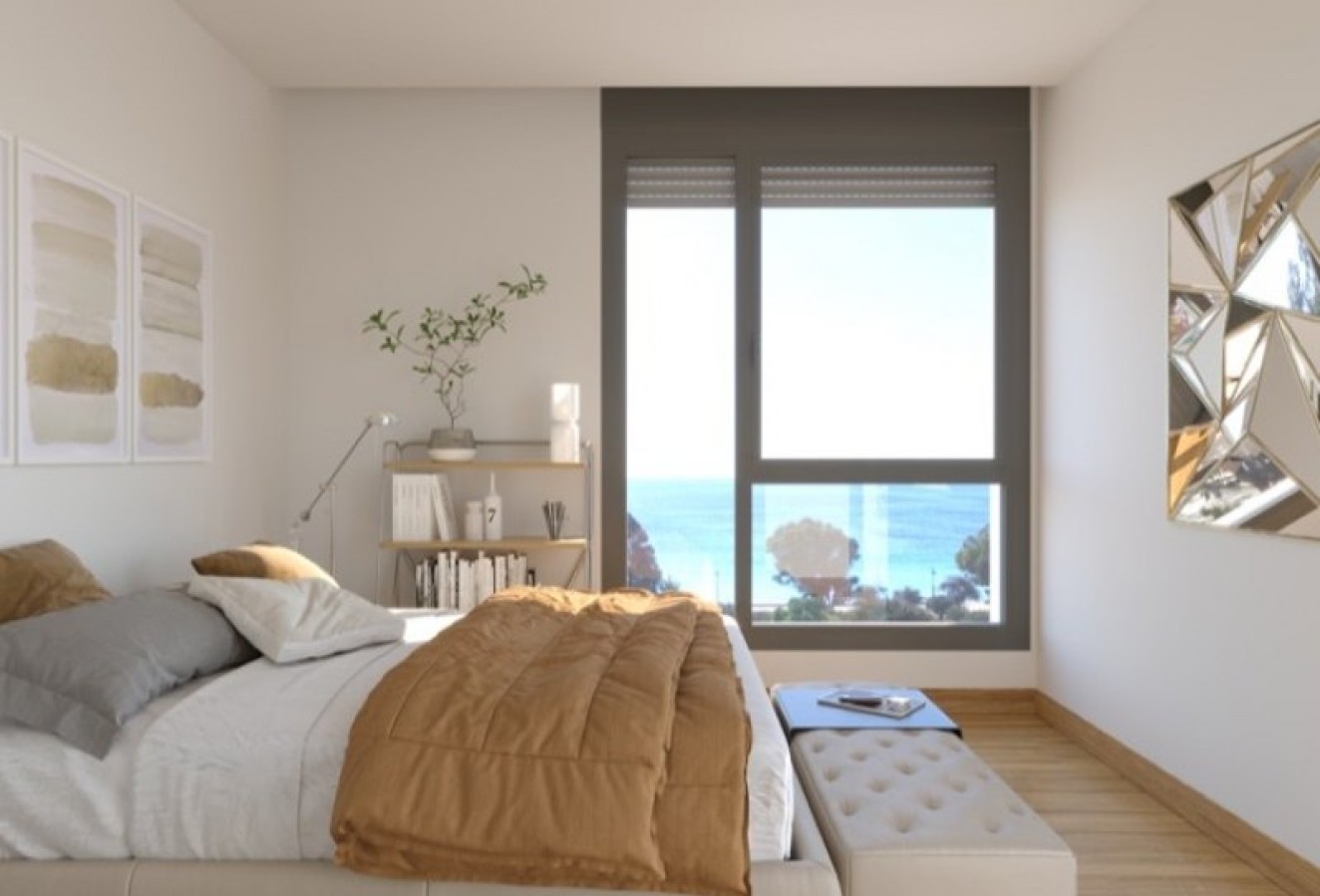 Reventa - Apartamento / piso - Villajoyosa - Playa