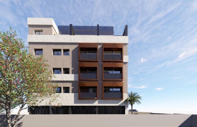 Obra nueva - apartment - San Pedro del Pinatar