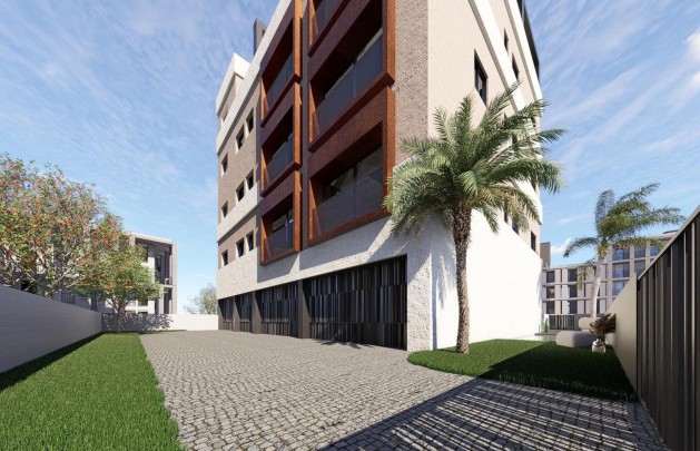 Obra nueva - apartment - San Pedro del Pinatar