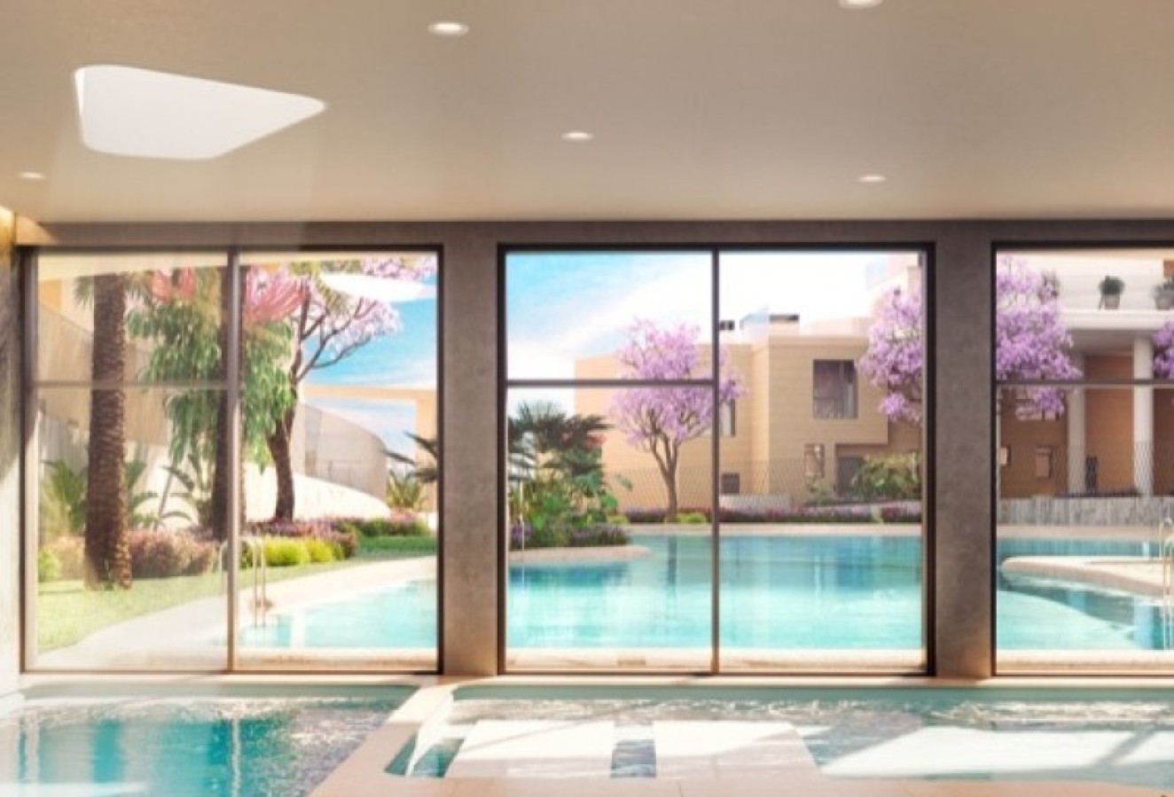 Reventa - Apartamento / piso - Villajoyosa - Playa