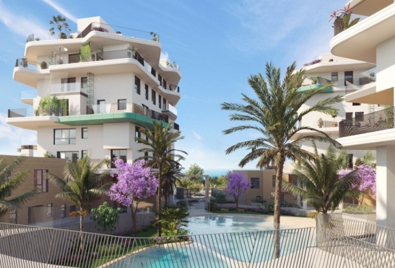 Reventa - Apartamento / piso - Villajoyosa - Playa