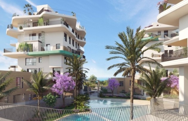 Reventa - Apartamento / piso - Villajoyosa - Playa