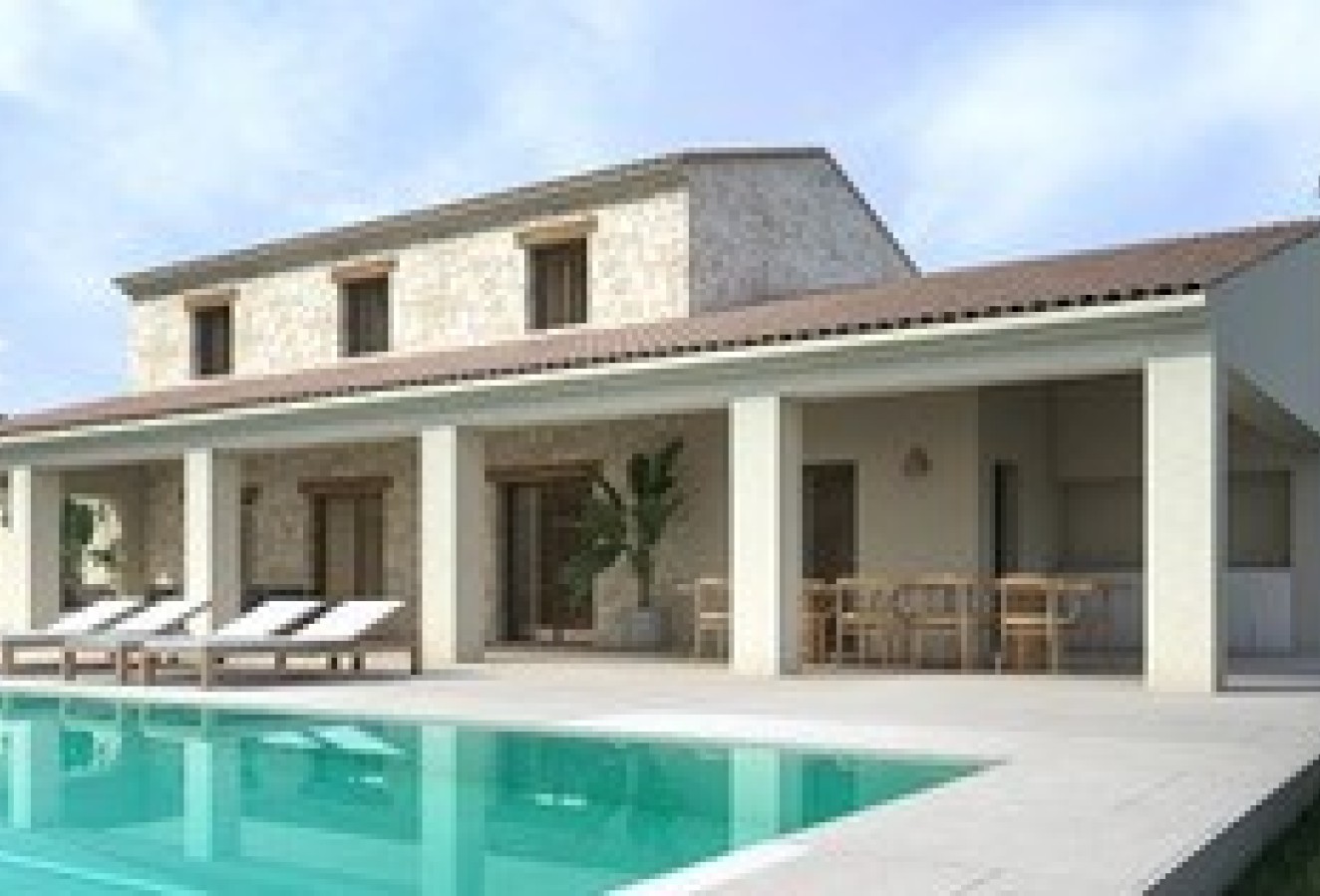 Reventa - Villa - Moraira - Urbanizacion