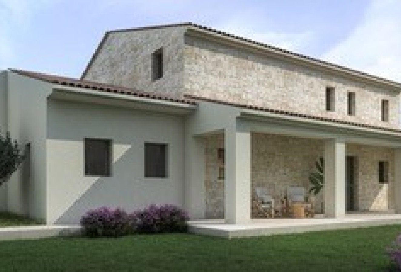 Reventa - Villa - Moraira - Urbanizacion
