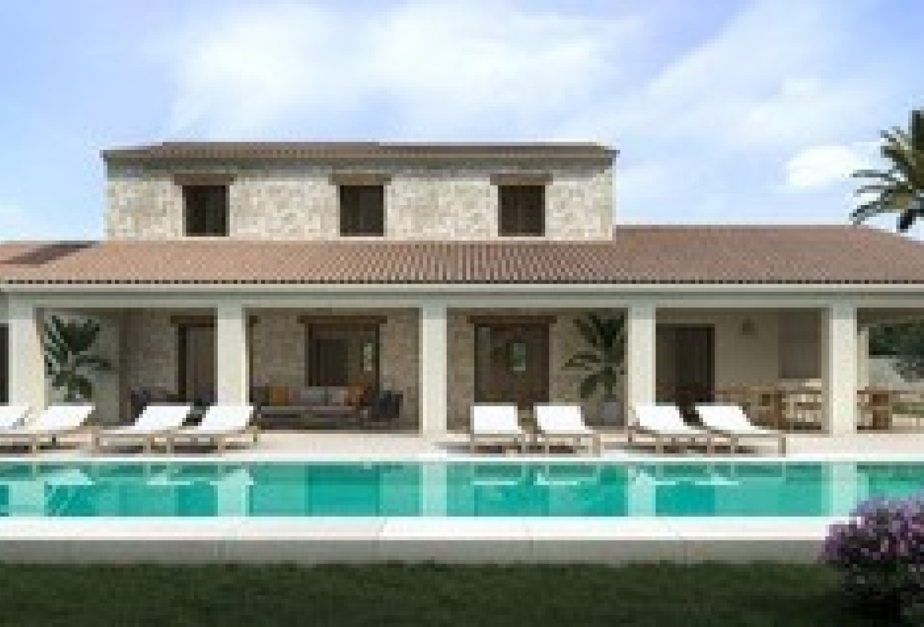 Reventa - Villa - Moraira - Urbanizacion
