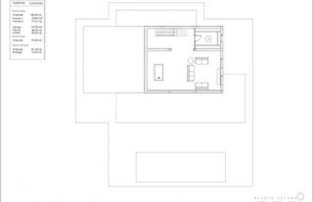 Reventa - Villa - Moraira - Urbanizacion