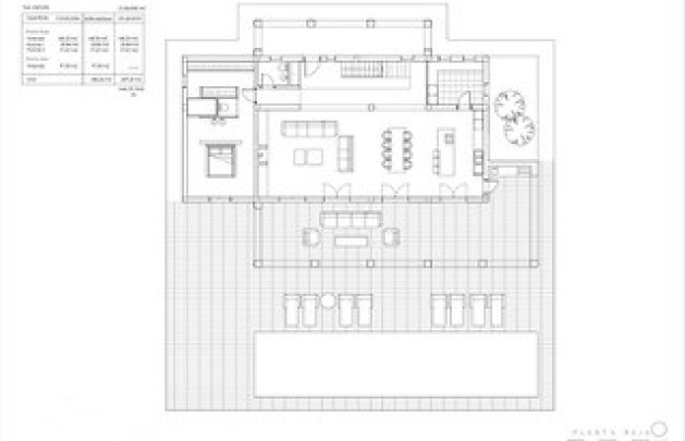 Reventa - Villa - Moraira - Urbanizacion