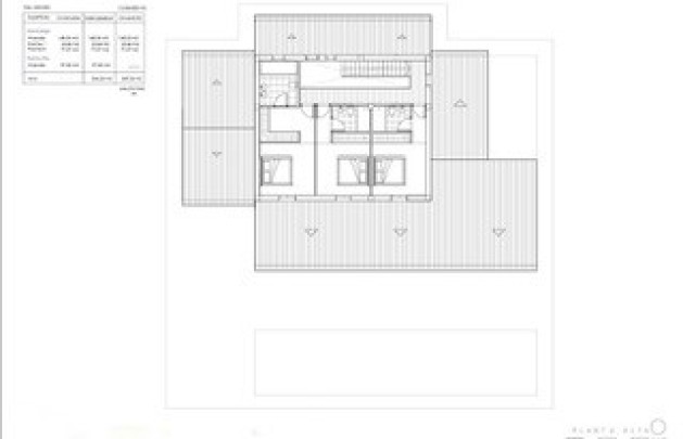 Reventa - Villa - Moraira - Urbanizacion