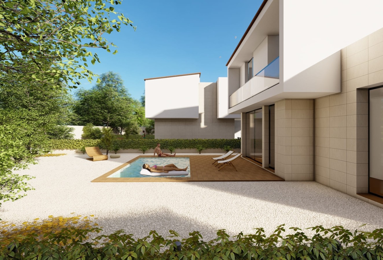 New Build - detached - La Nucía