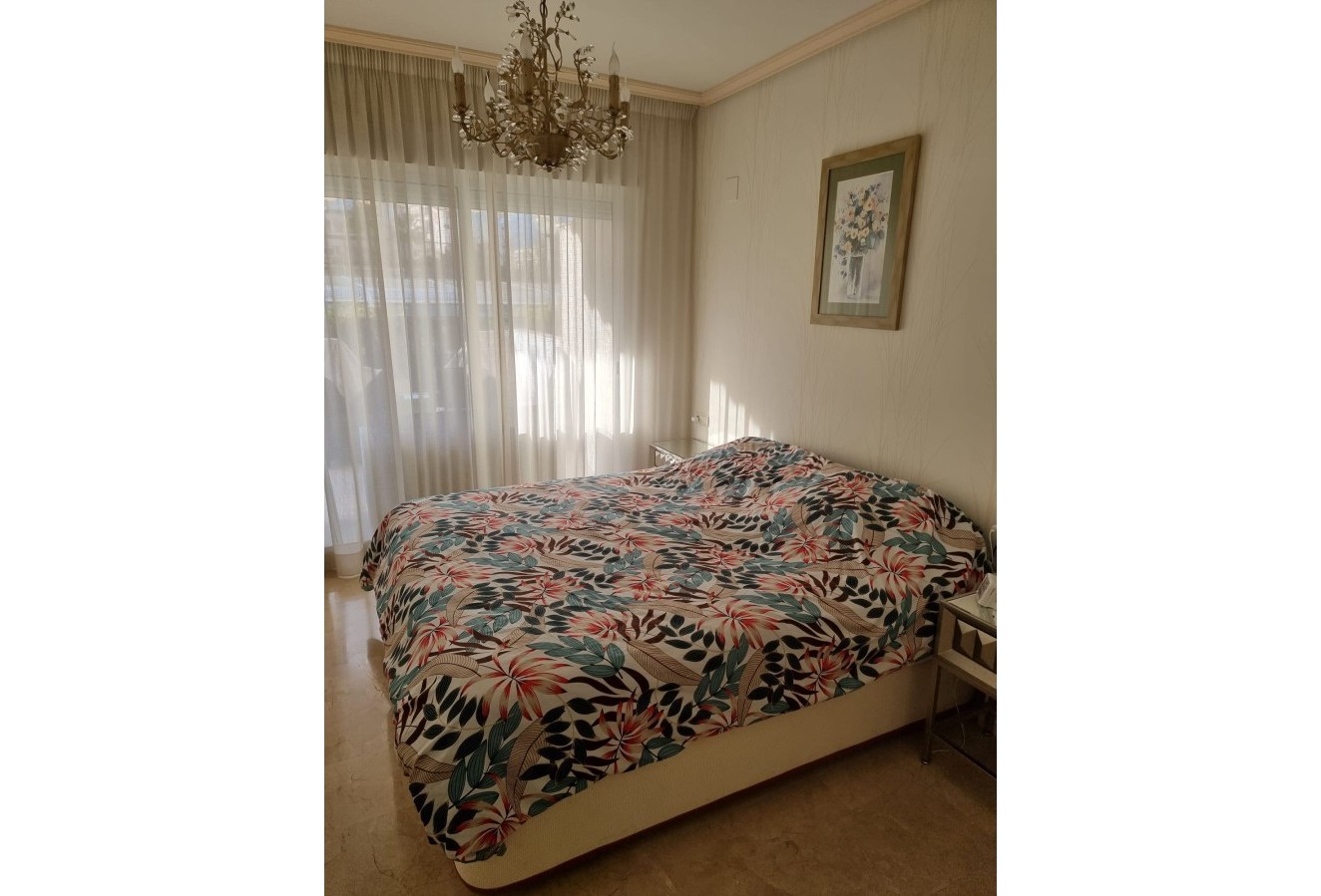 Alquiler a corto plazo - Apartamento / piso - Albir - Centro