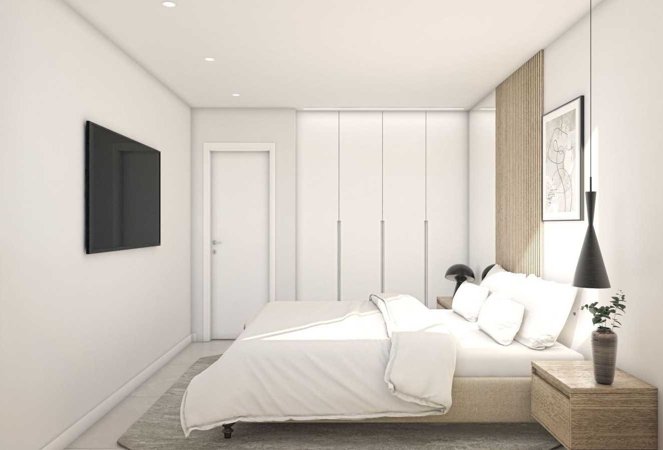 New Build - apartment - Los Guardianes