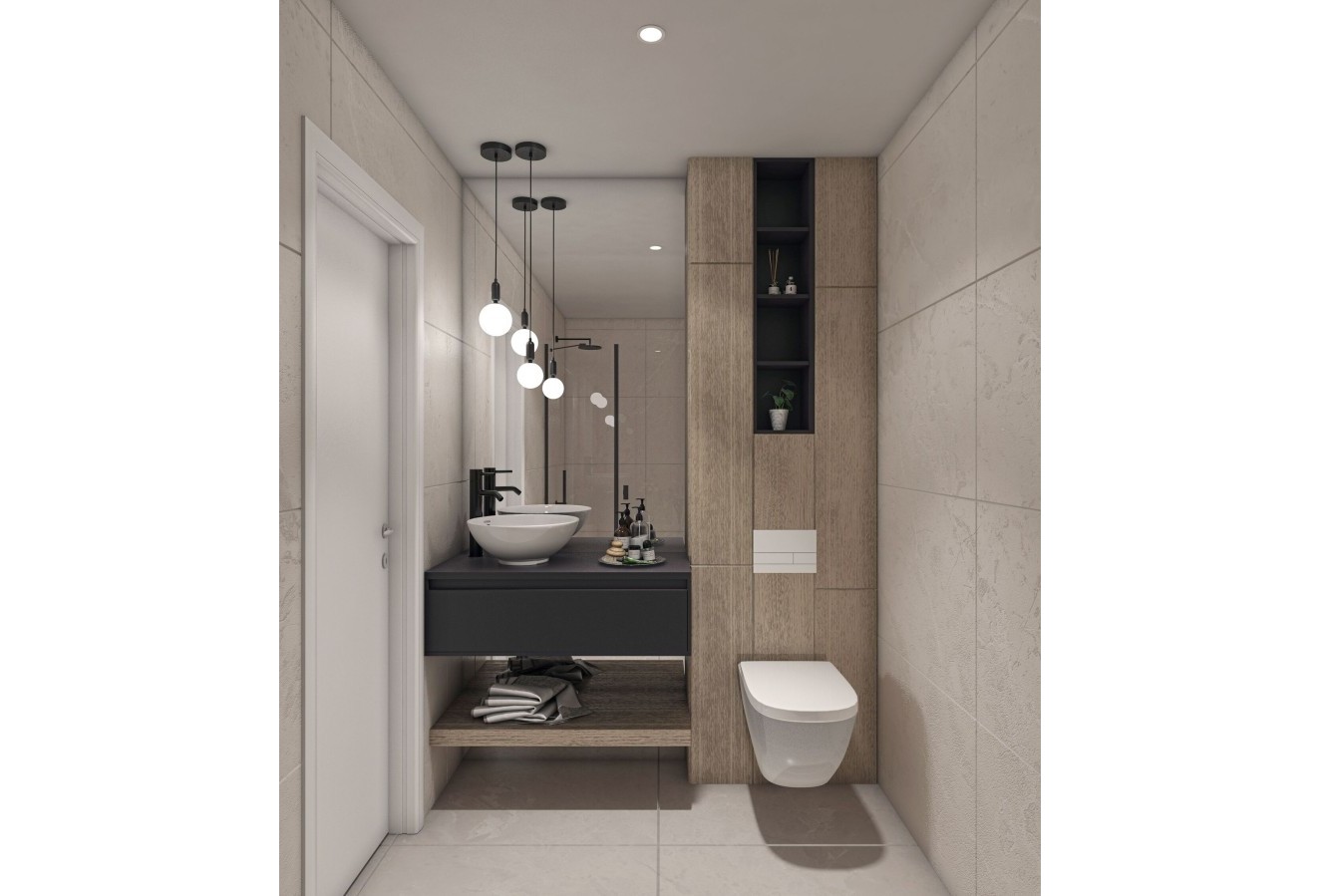 New Build - apartment - Los Guardianes