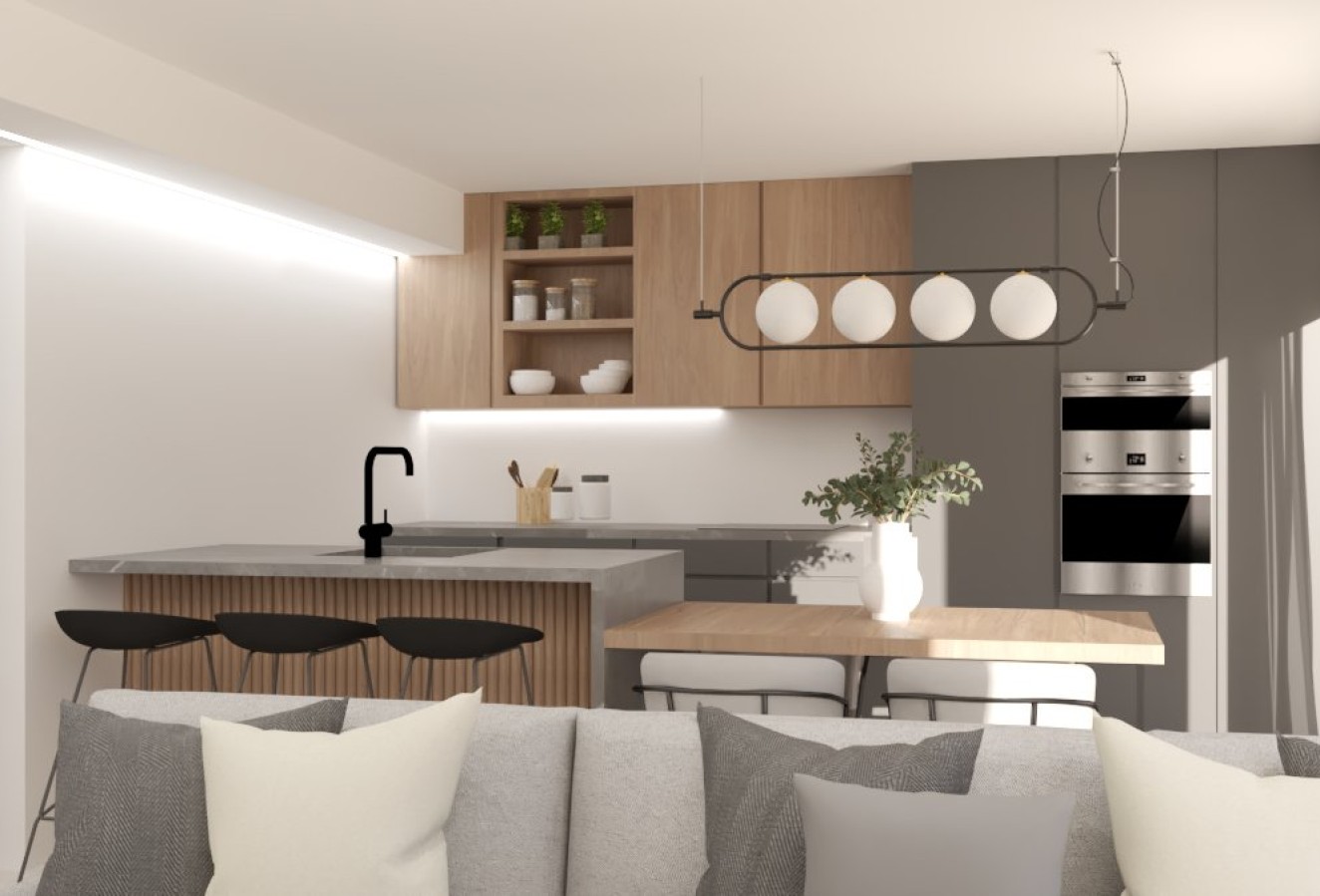 New Build - apartment - Los Guardianes