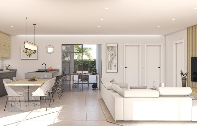 New Build - apartment - Los Guardianes