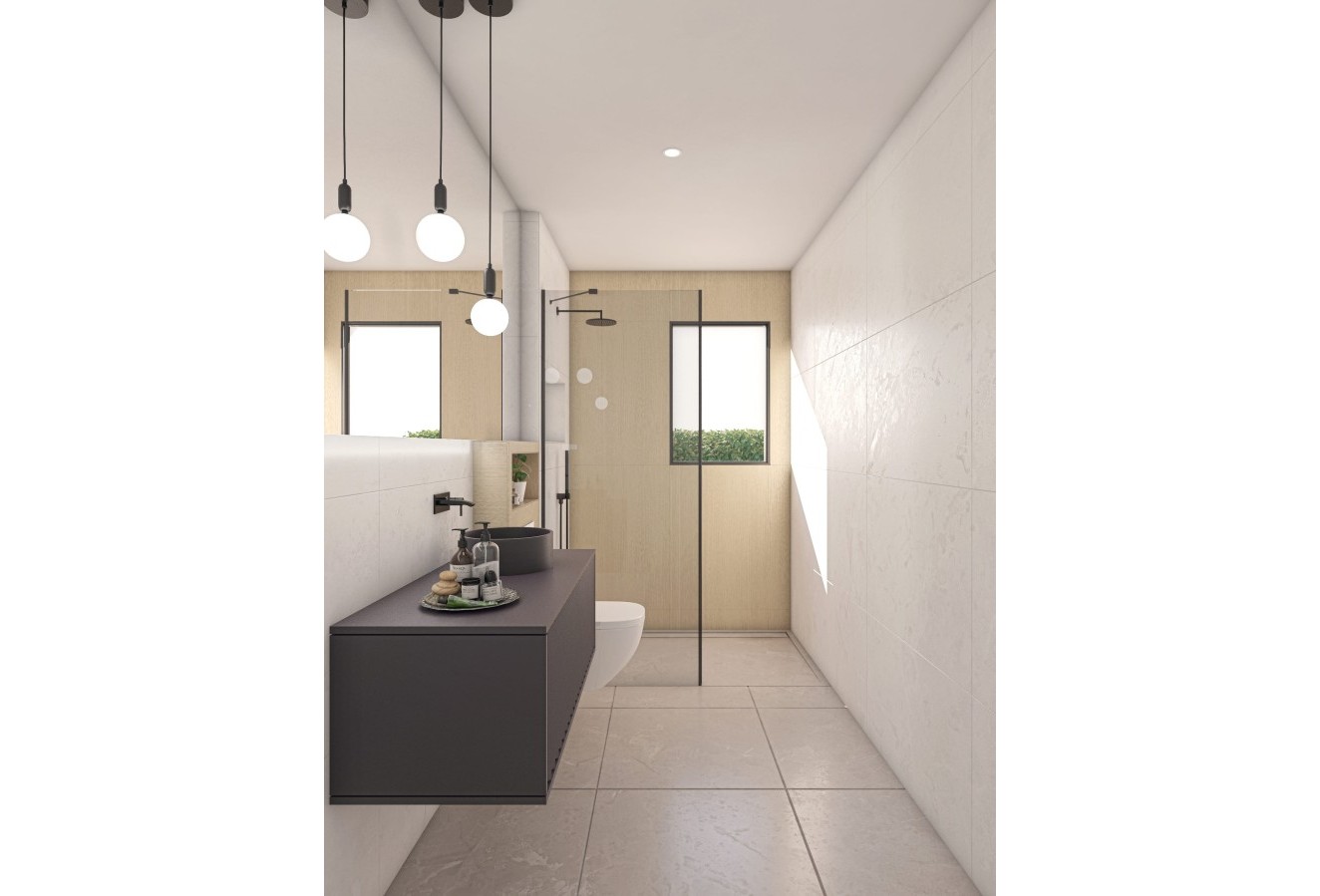 New Build - apartment - Los Guardianes