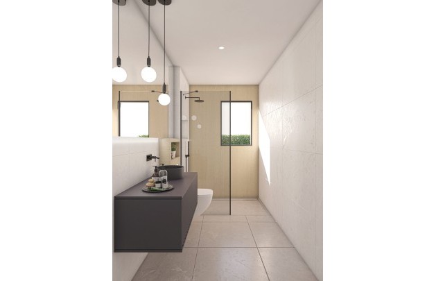 New Build - apartment - Los Guardianes