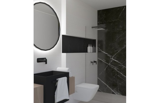 New Build - apartment - Los Guardianes