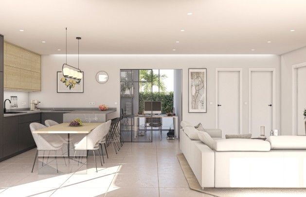 New Build - apartment - Los Guardianes