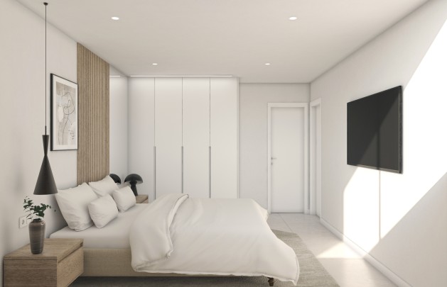 New Build - apartment - Los Guardianes