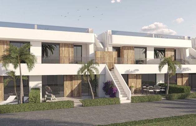 New Build - apartment - Los Guardianes