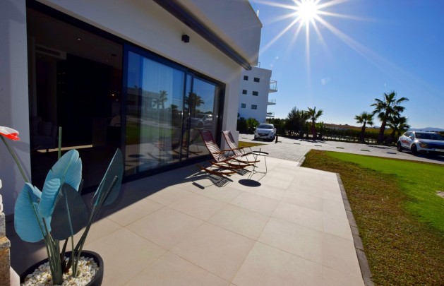 New Build - apartment - Los Guardianes