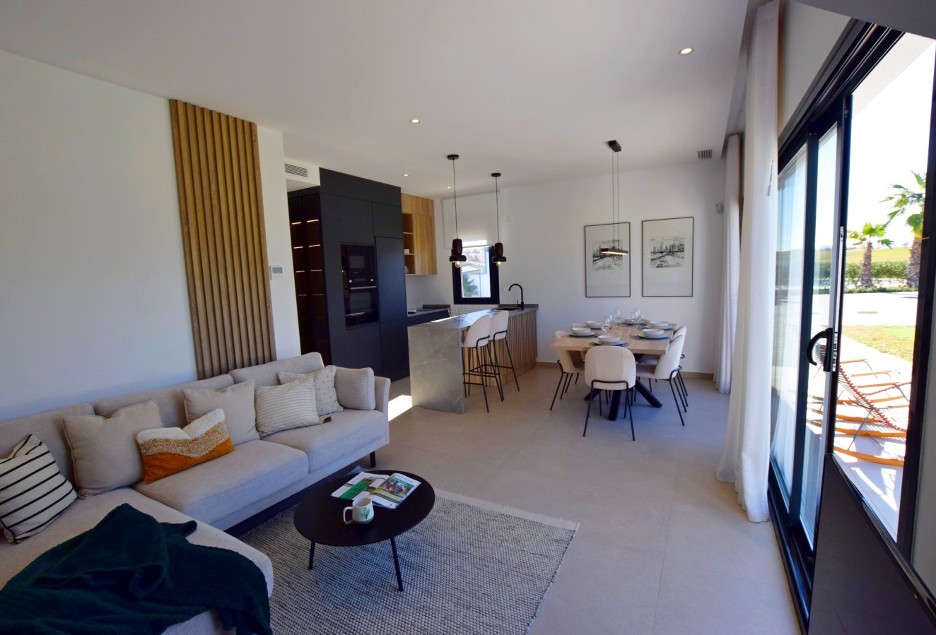 New Build - apartment - Los Guardianes