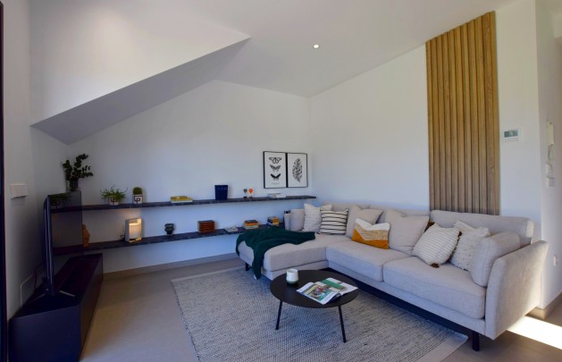New Build - apartment - Los Guardianes