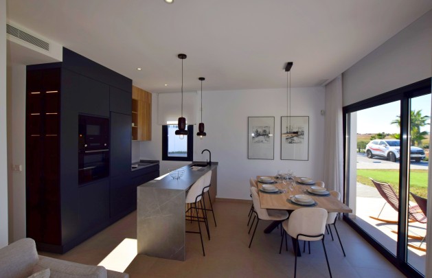 New Build - apartment - Los Guardianes