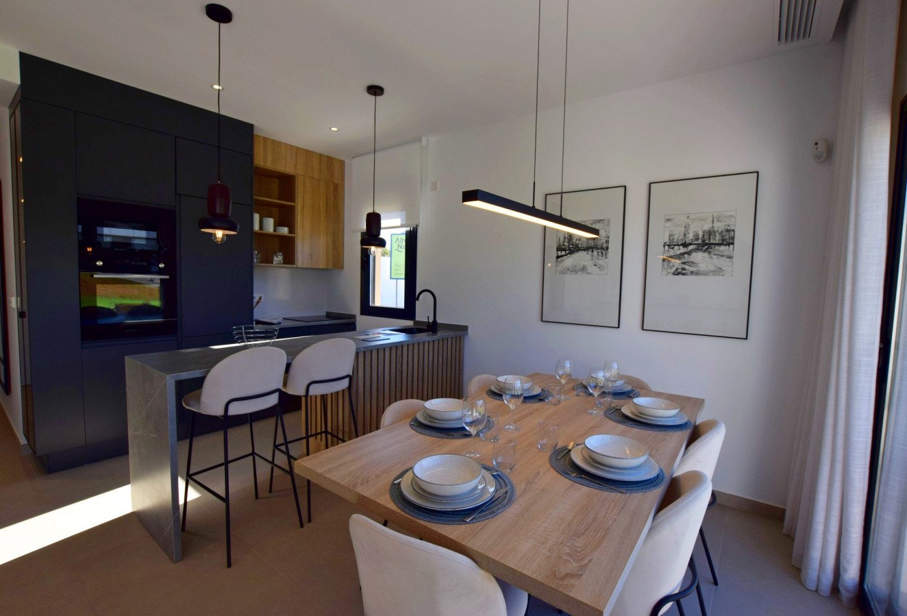 New Build - apartment - Los Guardianes