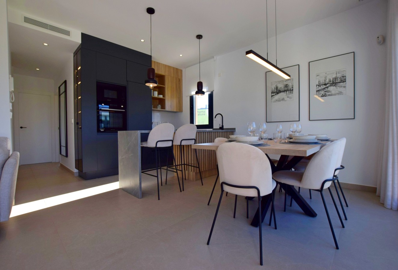 New Build - apartment - Los Guardianes