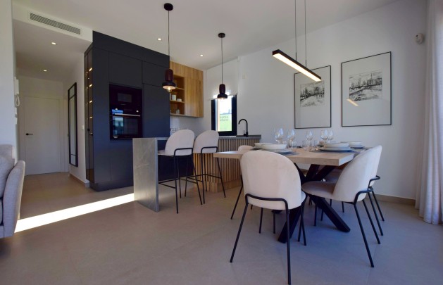 New Build - apartment - Los Guardianes