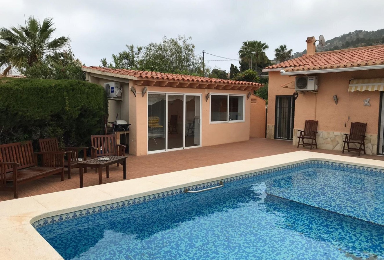 Reventa - Villa - Albir