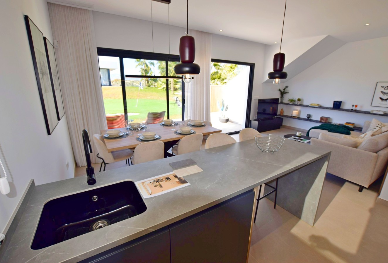 New Build - apartment - Los Guardianes