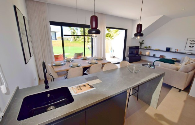 New Build - apartment - Los Guardianes