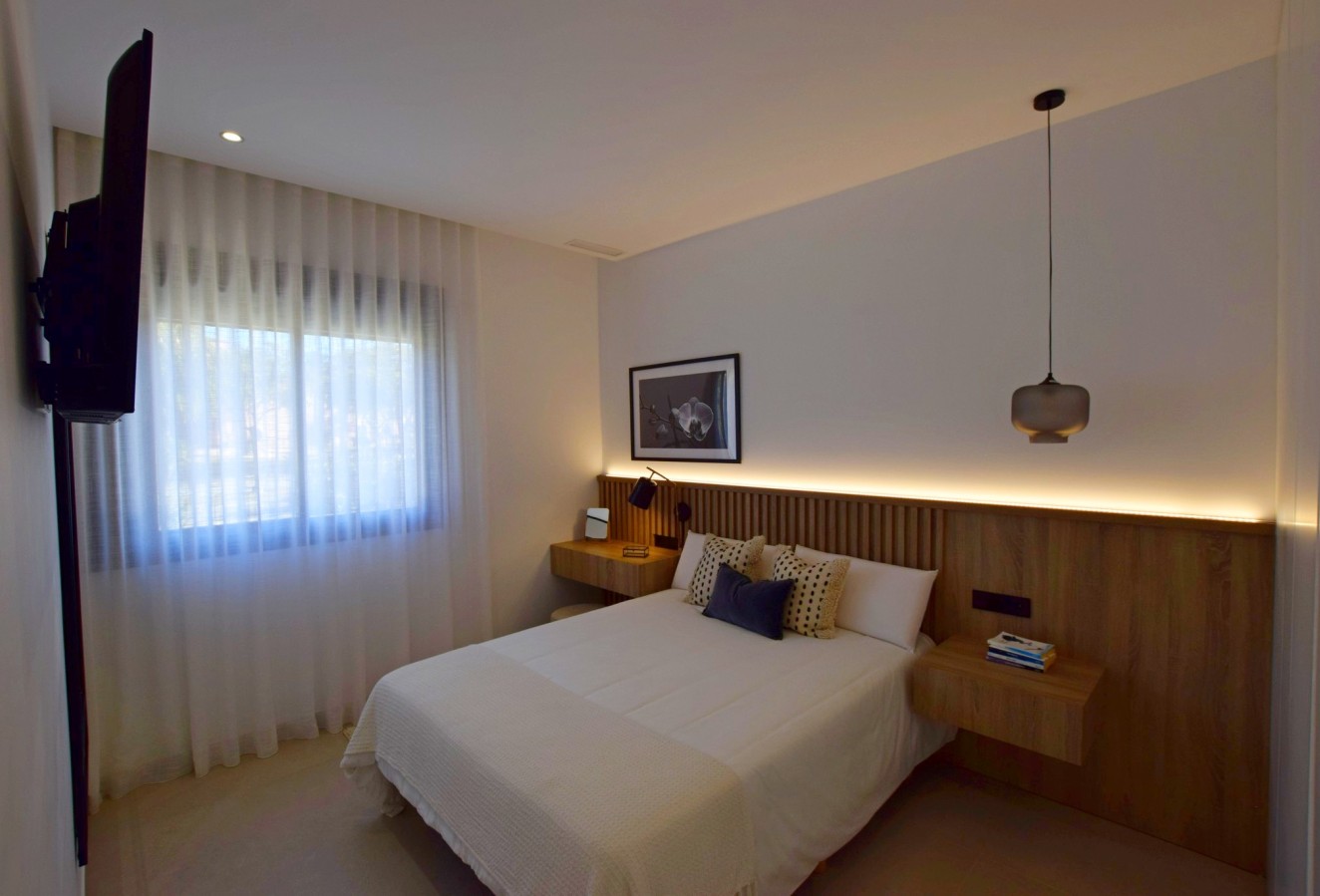 New Build - apartment - Los Guardianes