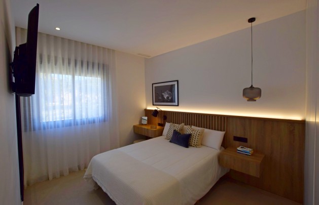 New Build - apartment - Los Guardianes