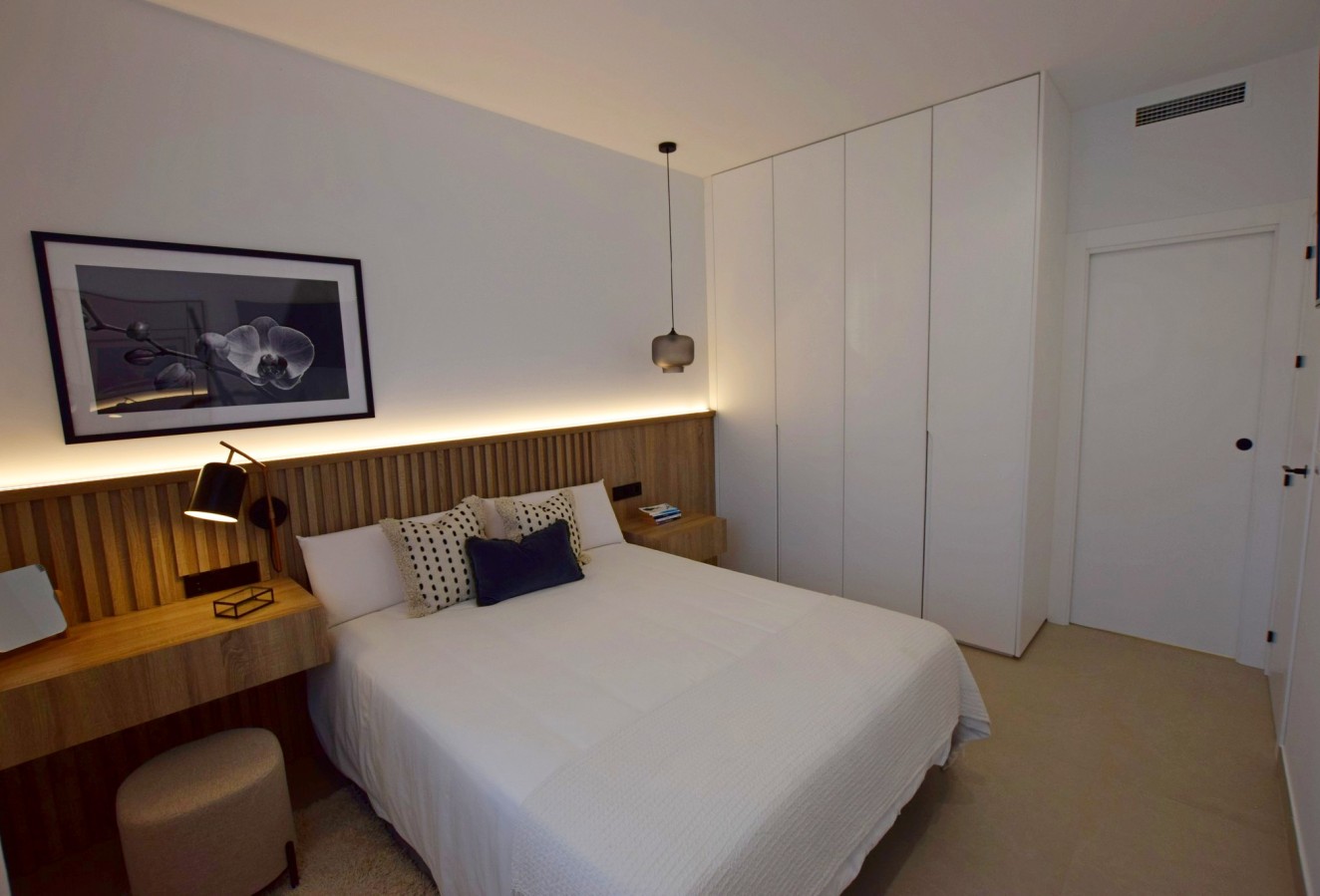 New Build - apartment - Los Guardianes
