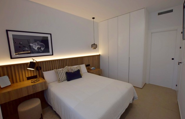 New Build - apartment - Los Guardianes