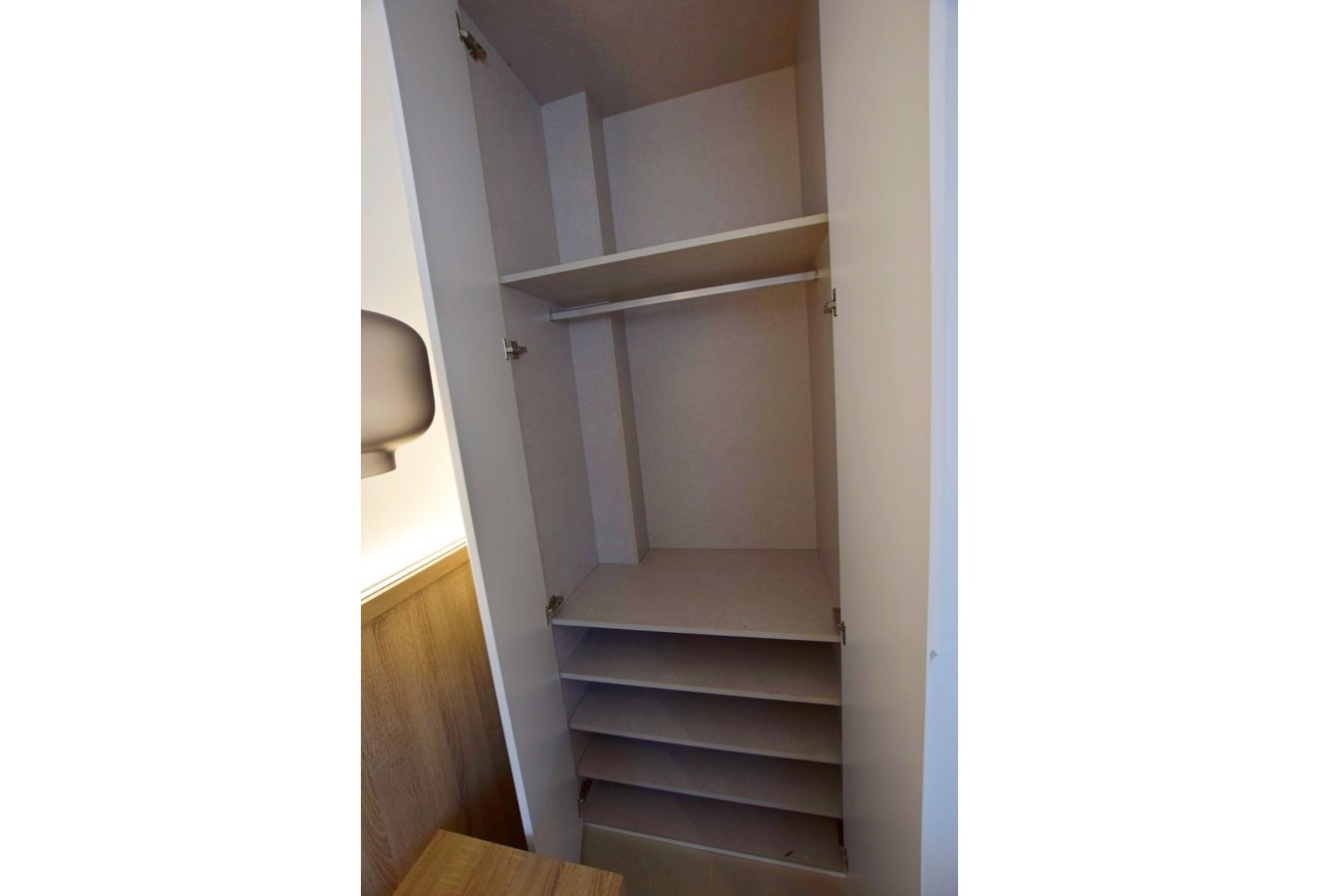 New Build - apartment - Los Guardianes