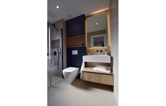 New Build - apartment - Los Guardianes