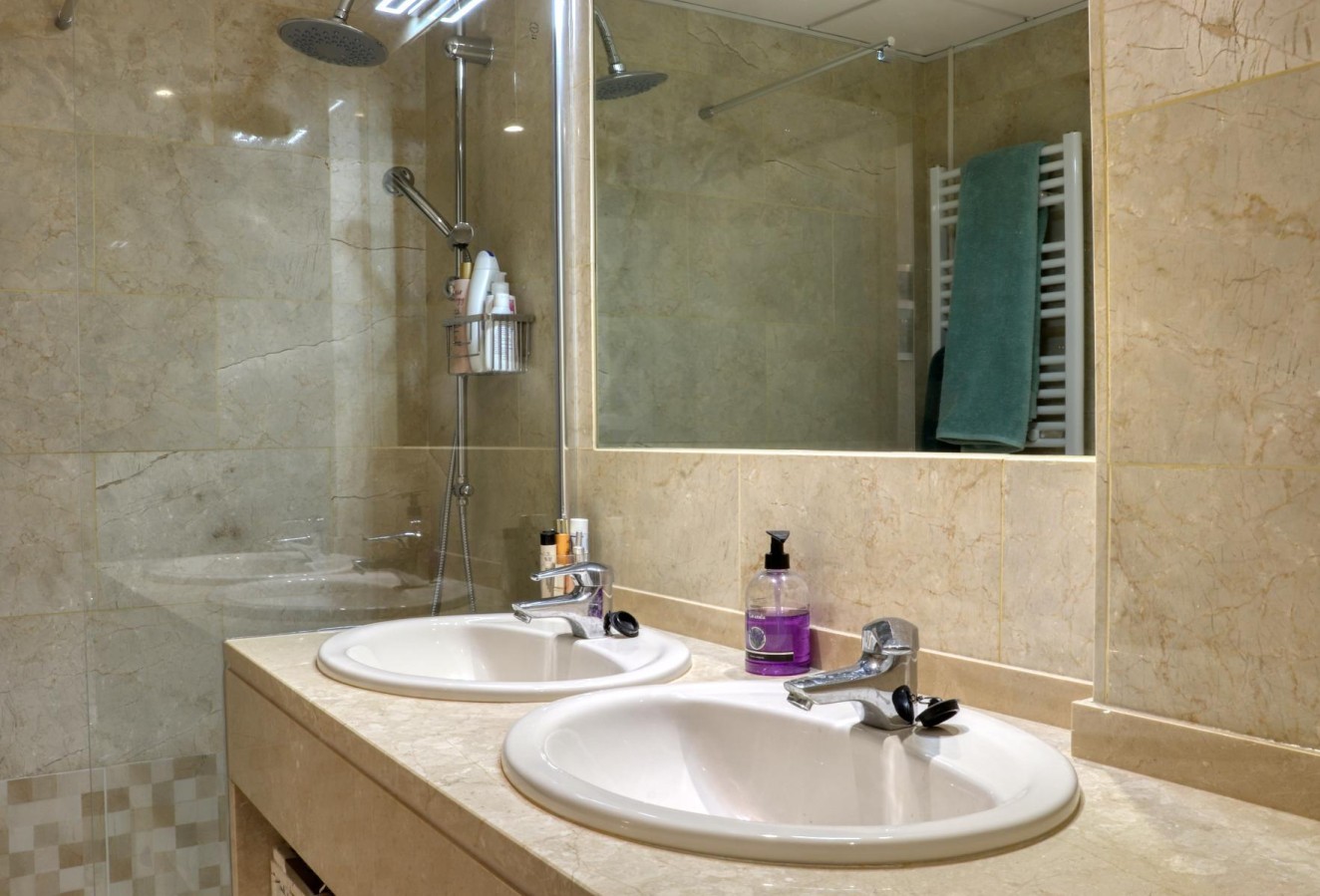 Alquiler a corto plazo - Apartamento / piso - Albir - Centro