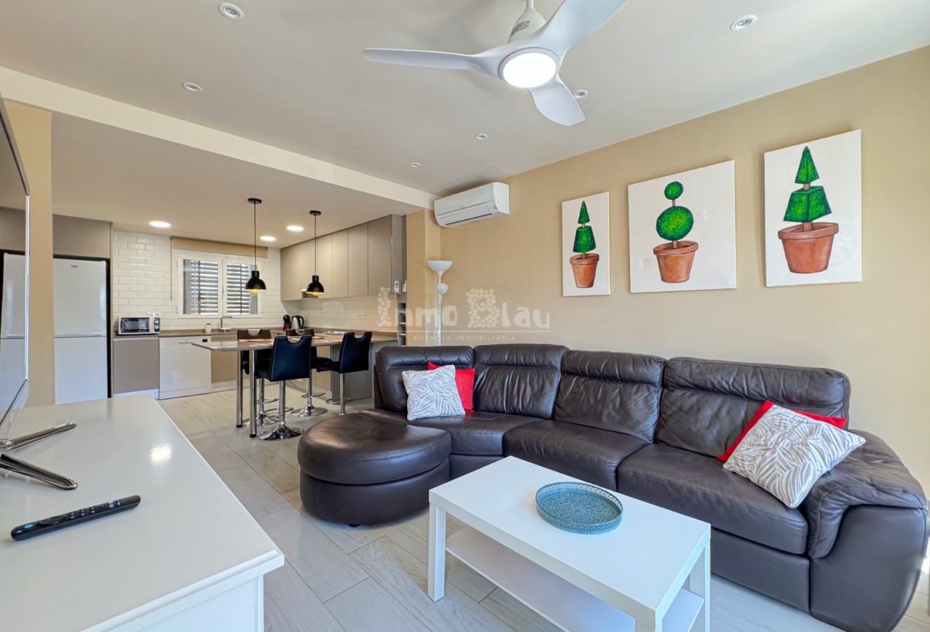Alquiler a corto plazo - Apartamento / piso - Albir - Centro