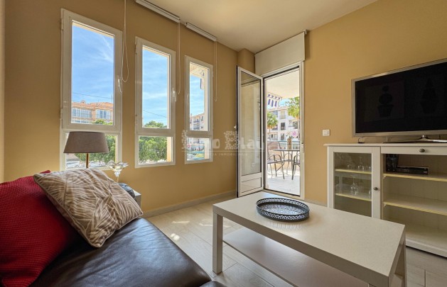 Alquiler a corto plazo - Apartamento / piso - Albir - Centro