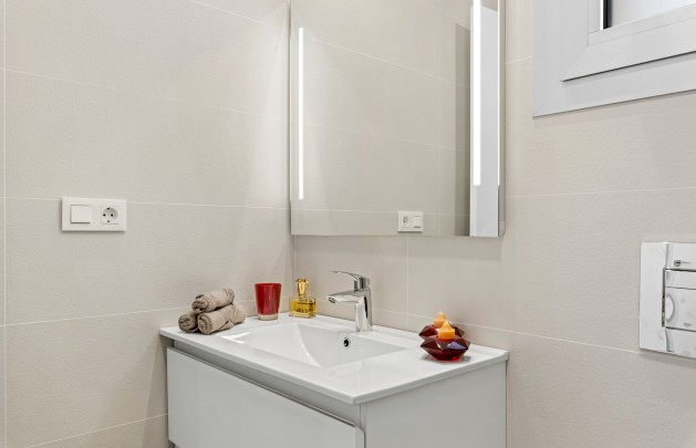 Obra nueva - Ático - Orihuela Costa